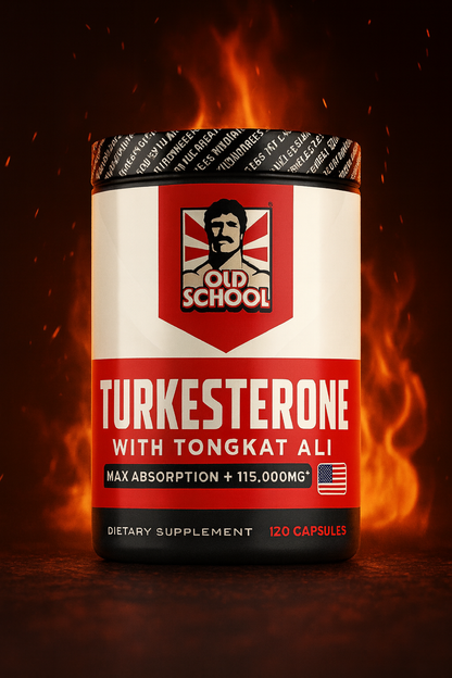 Turkesterone Premiun – Activa tu Máxima Potencia!