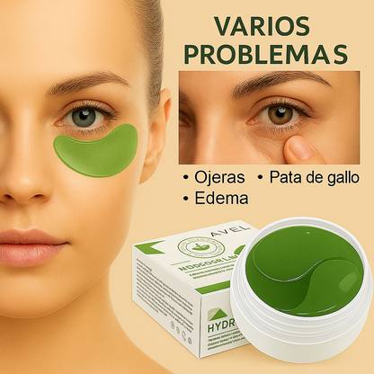 Parches Premiun Anti-Ojera! ✨